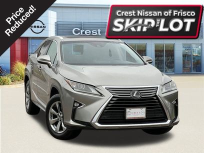 Used 2019 Lexus RX 350 FWD