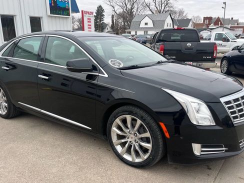 Used 2015 Cadillac XTS Luxury image 22