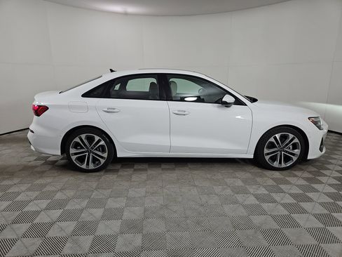 Certified 2025 Audi A3 2.0T Premium Plus w/ Premium Plus Package AWD/4WD image 8