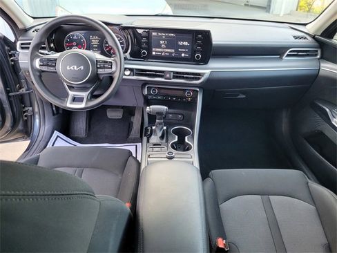 Used 2022 Kia K5 LXS image 16