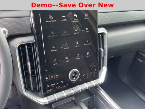 New 2025 GMC Acadia Elevation image 22