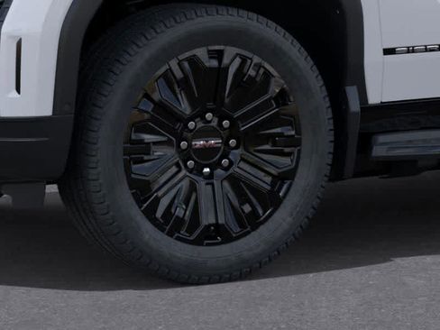 New 2026 GMC Sierra EV Elevation w/ Premium Package AWD/4WD image 9
