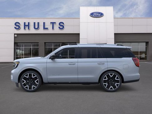 New 2025 Ford Expedition Platinum w/ Platinum Ultimate Package image 3