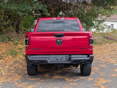 Used 2022 RAM 1500 Big Horn w/ Built-to-serve Edition image 6