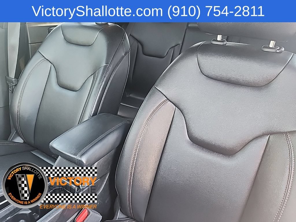 Certified 2024 Jeep Compass Limited AWD/4WD image 21