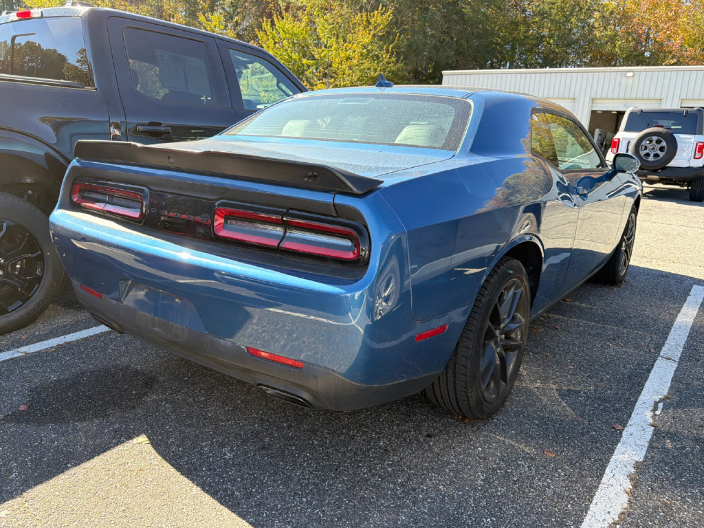 Used 2023 Dodge Challenger SXT w/ Plus Package AWD/4WD image 7