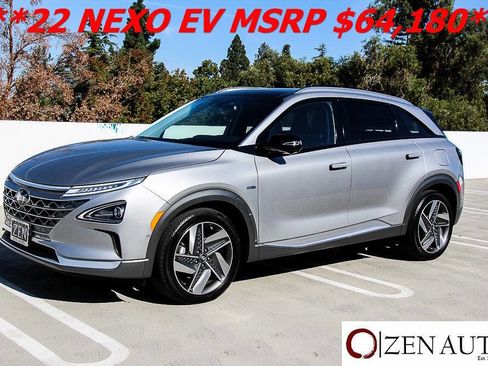 Used 2022 Hyundai Nexo Limited image 46