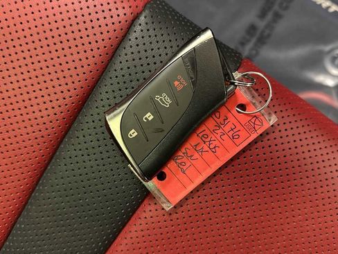 Used 2022 Lexus NX 350 F Sport image 33