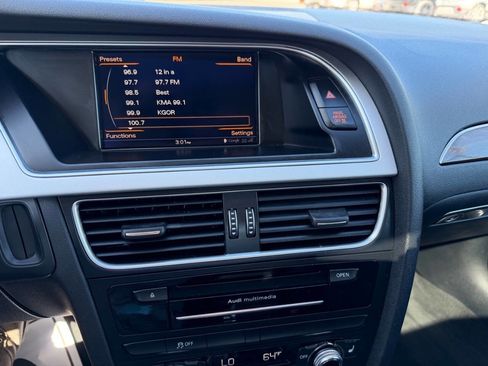 Used 2016 Audi A4 2.0T Premium Plus w/ Technology Package image 24