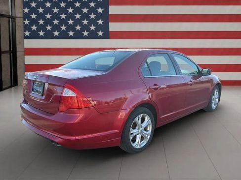 Used 2012 Ford Fusion SE image 5