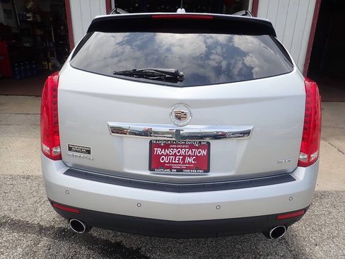 Used 2016 Cadillac SRX Luxury AWD/4WD image 17