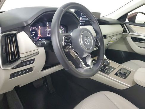 Certified 2025 MAZDA CX-90 3.3 Turbo w/ Premium Plus Pkg image 25