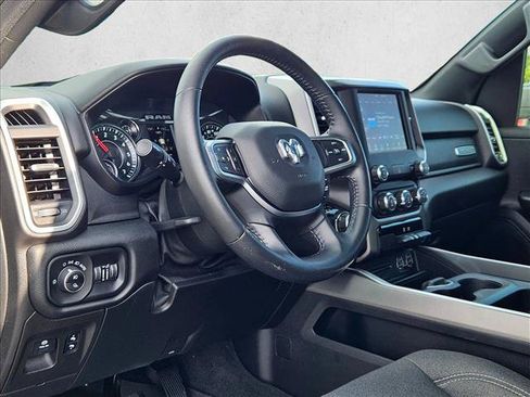 Used 2019 RAM 1500 Big Horn RWD image 10
