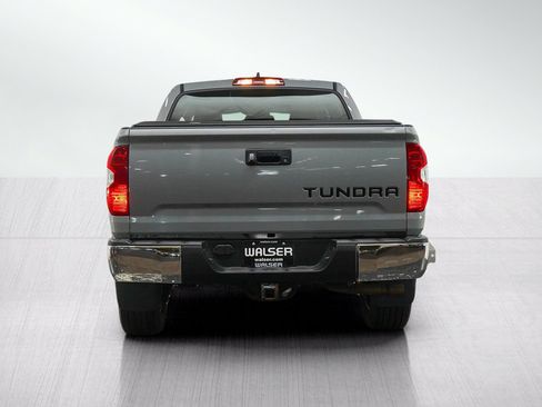 Used 2021 Toyota Tundra SR5 w/ TRD Off-Road Package AWD/4WD image 4