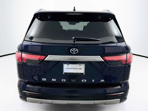 Used 2024 Toyota Sequoia Capstone AWD/4WD image 10