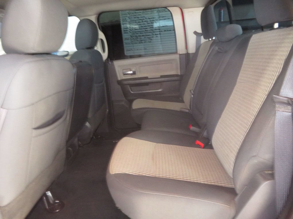 Used 2012 RAM 3500 Lone Star RWD image 24