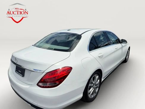 Used 2015 Mercedes-Benz C 300 Sedan w/ Multimedia Package image 5