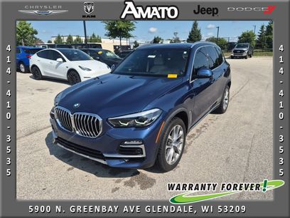 Used 2020 BMW X5 xDrive40i w/ Premium Package