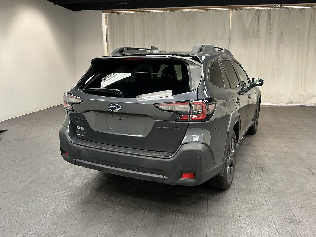 Used 2024 Subaru Outback Onyx Edition AWD/4WD image 5