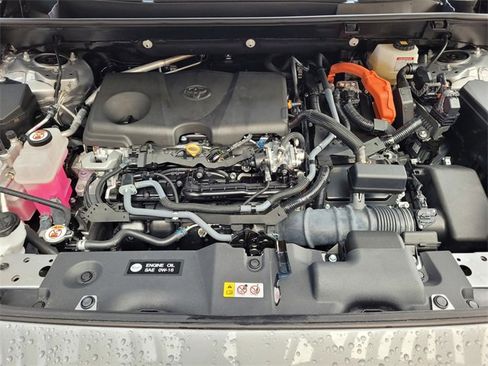 Certified 2022 Toyota RAV4 XSE image 34