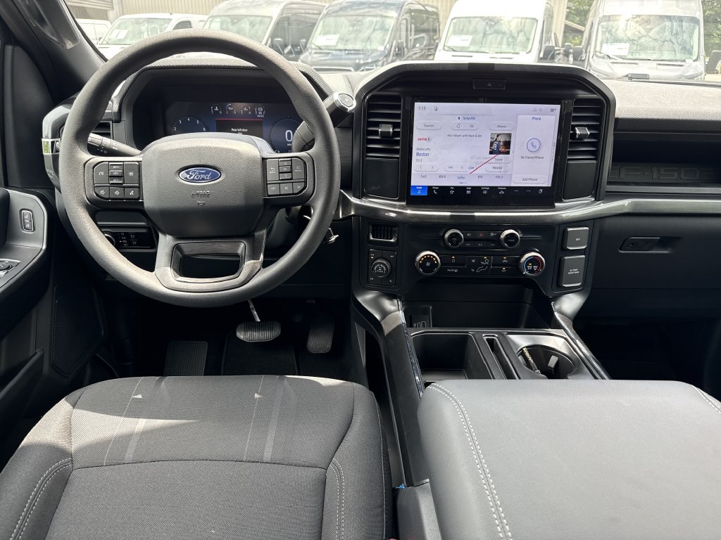 New 2026 Ford F150 STX w/ F-150 LOBO Package AWD/4WD image 21