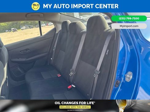 Used 2024 Nissan Sentra SV w/ All-Weather Package FWD image 24