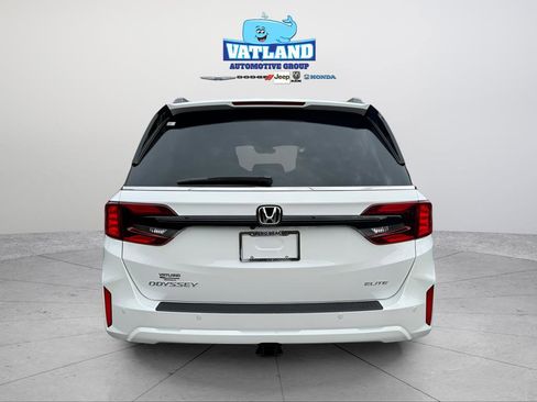 New 2026 Honda Odyssey Elite image 7