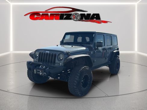 Used 2014 Jeep Wrangler Unlimited Sport w/ Power Convenience Group AWD/4WD image 12