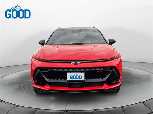 New 2026 Chevrolet Equinox EV RS image 8