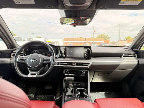 Used 2021 Kia K5 GT-Line FWD image 16
