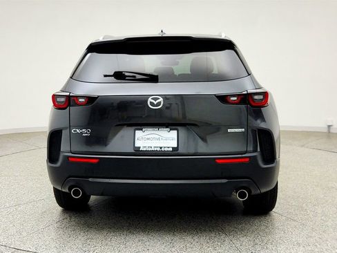 Used 2024 MAZDA CX-50 AWD 2.5 S w/ Premium Package image 6