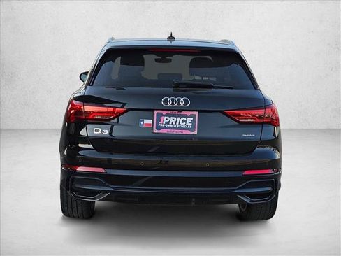 Used 2021 Audi Q3 2.0T Premium Plus w/ Premium Plus Package AWD/4WD image 6