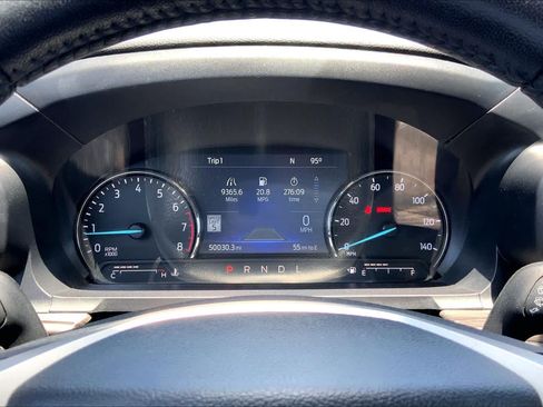 Used 2023 Ford Explorer Limited w/ Equipment Group 301A AWD/4WD image 25
