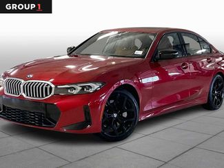 Used 2025 BMW 330i xDrive Sedan video 1