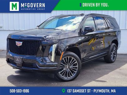 Used 2026 Cadillac Escalade Platinum Sport w/ LPO, Floor Liner Package