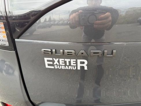Certified 2025 Subaru Forester Sport image 22