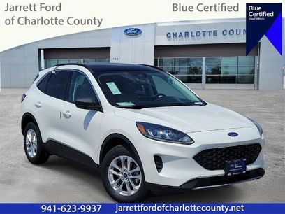 Certified 2022 Ford Escape SE w/ Cold Weather Package