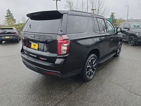 Certified 2024 Chevrolet Tahoe RST w/ Luxury Package image 6