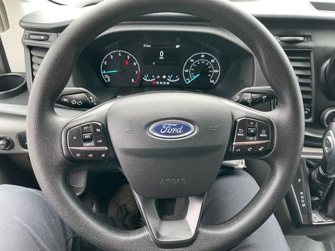 New 2025 Ford Transit 250 Cargo Van image 20