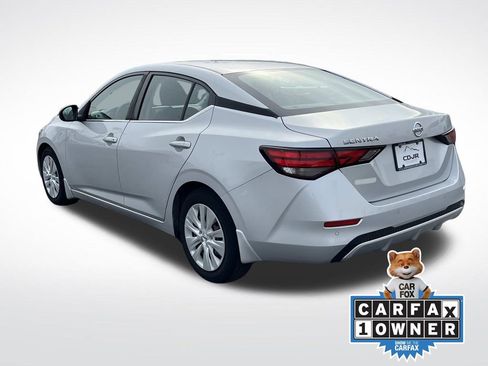 Used 2022 Nissan Sentra S image 5