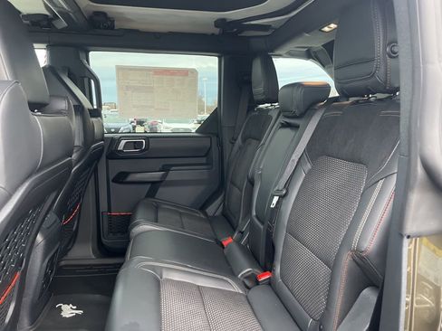 New 2024 Ford Bronco Raptor image 15