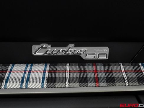 Used 2025 Porsche 911 Turbo S AWD/4WD image 36