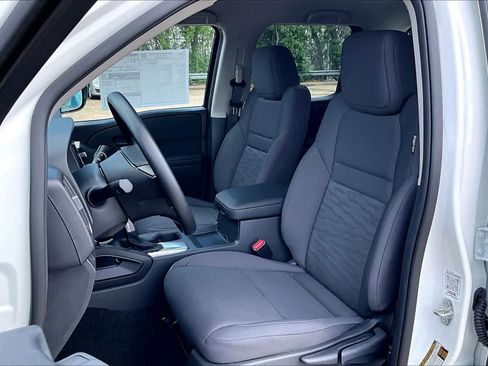 Used 2026 Nissan Frontier S RWD image 17