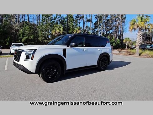 New 2026 Nissan Armada PRO-4X image 23