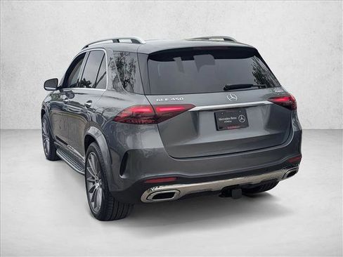 New 2026 Mercedes-Benz GLE 450 4MATIC image 8