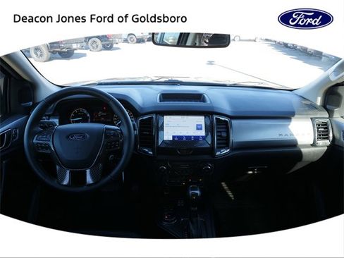 Used 2021 Ford Ranger XLT w/ Equipment Group 301A Mid image 18
