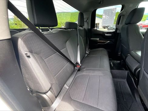 Used 2019 GMC Sierra 1500 Elevation w/ X31 Off-Road Package AWD/4WD image 16
