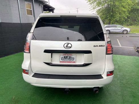 Used 2014 Lexus GX 460 AWD/4WD image 5