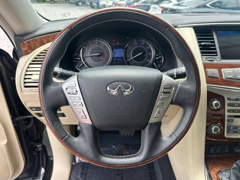 Used 2019 INFINITI QX80 Luxe w/ 22" Wheel Package RWD image 24