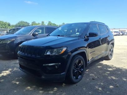 Used 2020 Jeep Compass Latitude